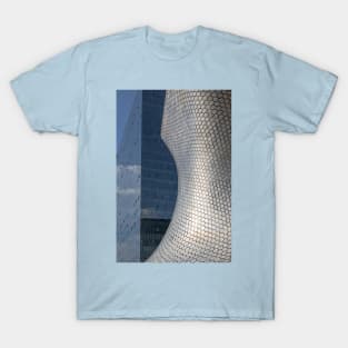 Mexico. Mexico City. Modern Architecture. T-Shirt